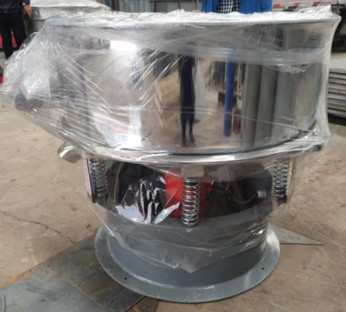 高頻液體振動篩、旋振篩、電磁給料機、振動平臺發(fā)貨