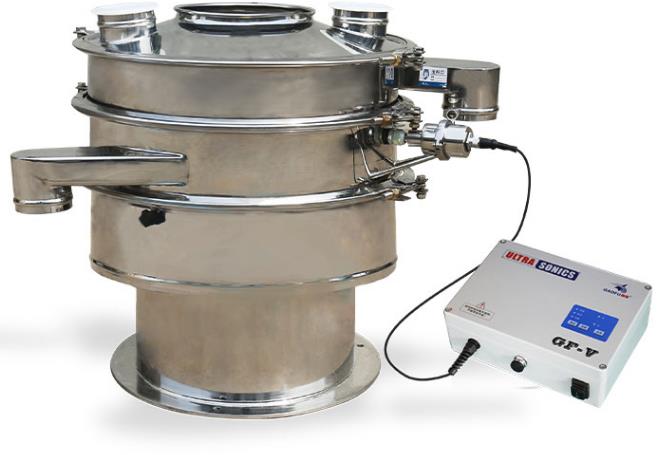 三次元振動篩出現(xiàn)混料怎么解決？