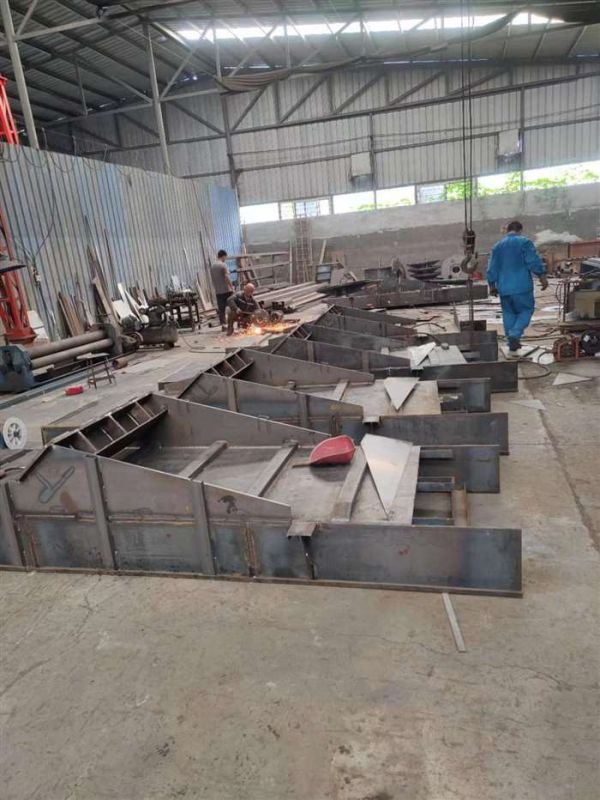 生產車間一直在加班加點生產制作各種設備，歡迎咨詢下單！