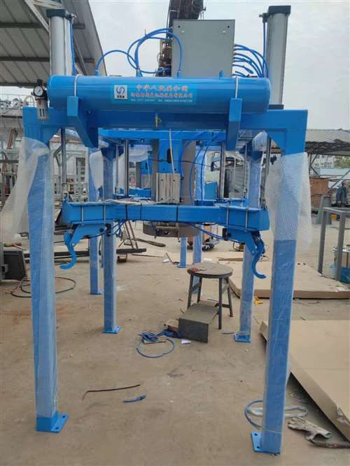 噸包自動包裝機，帶除塵承重功能，方便高效快捷，放您的車間再無粉塵。