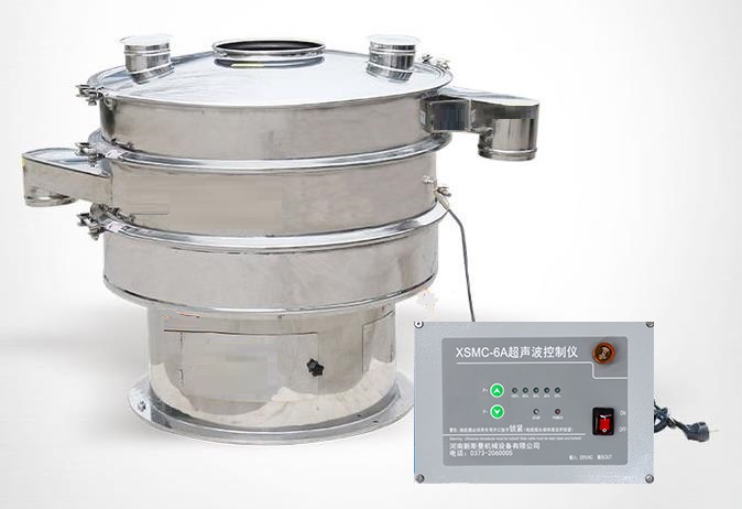 醫藥超聲波振動篩功能和參數詳細介紹