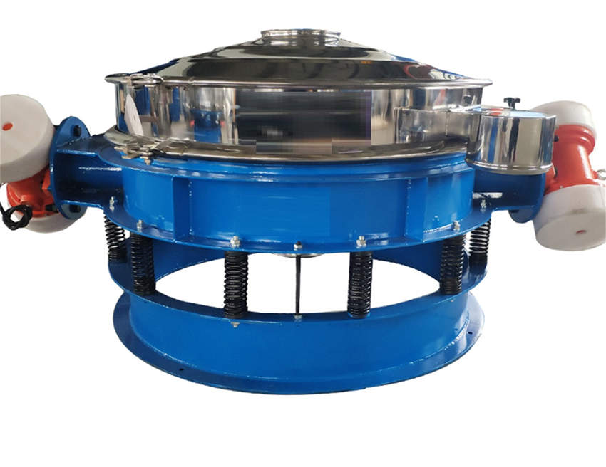 直排篩在粉末生產(chǎn)線中的優(yōu)勢(shì)是什么呢？