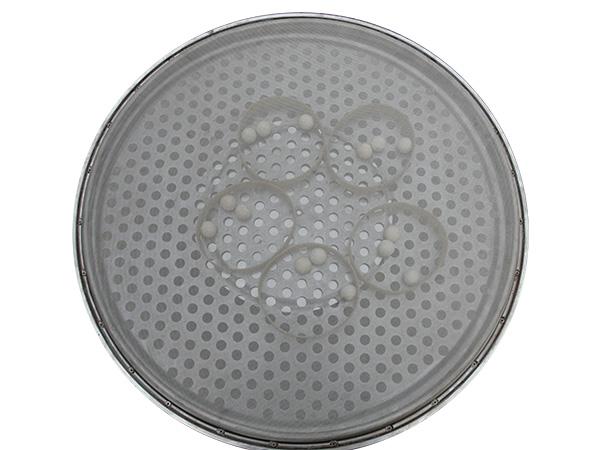 篩網堵孔等問題該如何解決？