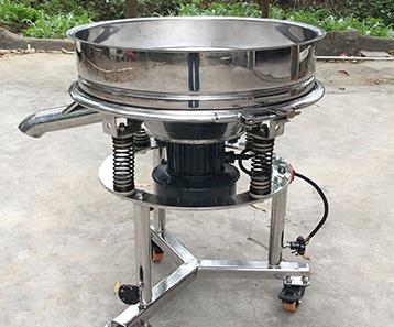 新斯曼機械熱豆漿過濾篩價格