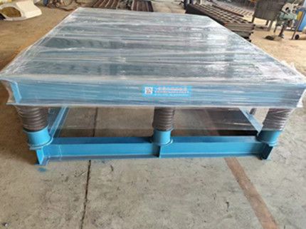 振動平臺發(fā)貨