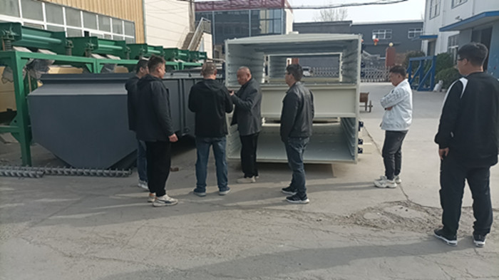 客戶(hù)來(lái)廠實(shí)地考察