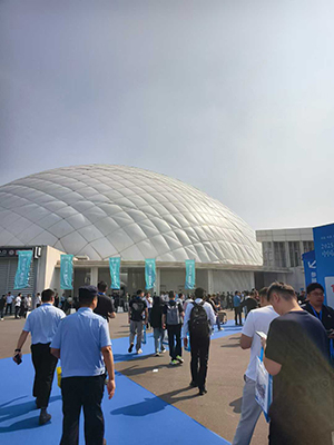 2025第九屆中國(淄博)化工技術裝備展覽會，化工行業(yè)使用新斯曼振動篩