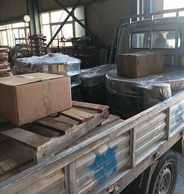 600超聲波旋振篩發貨