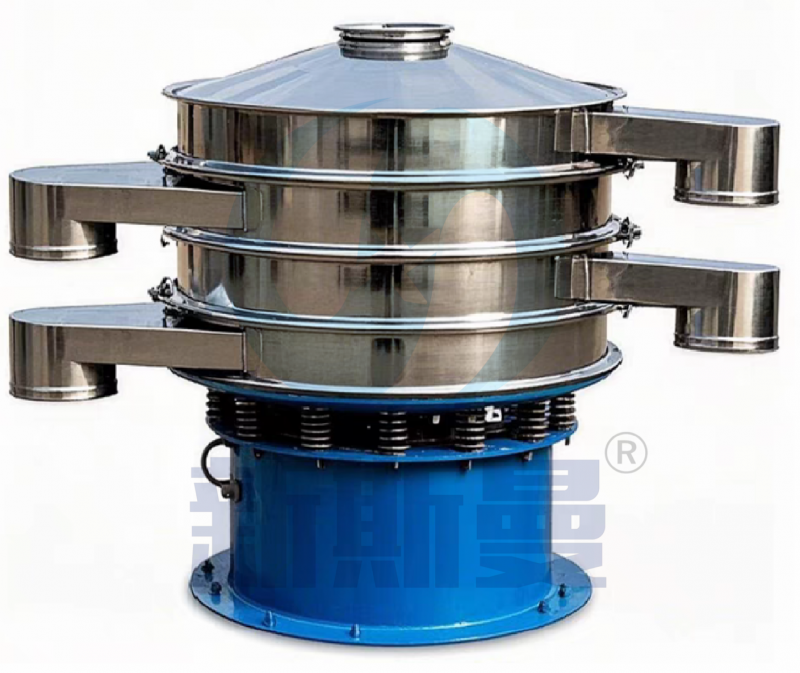 三次元旋振篩 振動篩  振蕩篩