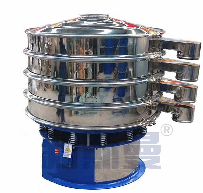 食品醫藥三次元旋振篩