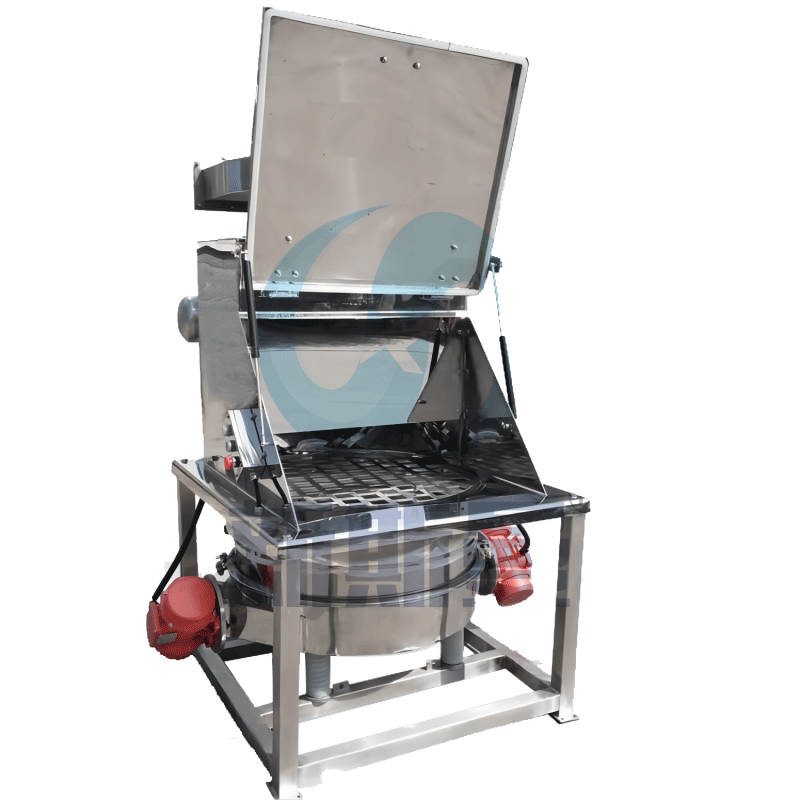 無塵投料站 食品冶金粉末顆粒三元材料